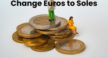 Where to Change Euros to Soles Today in Peru?