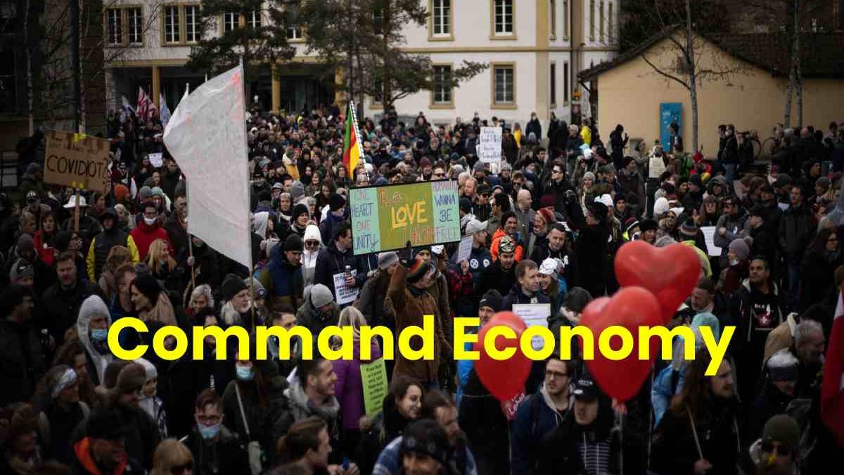 Command Economy – Definition, Characteristics, Advantages and Disadvantages