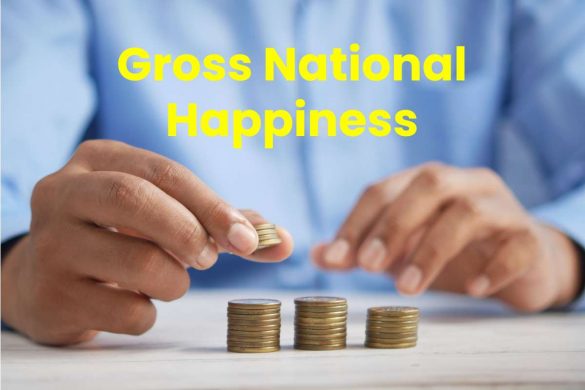 Gross National Happiness