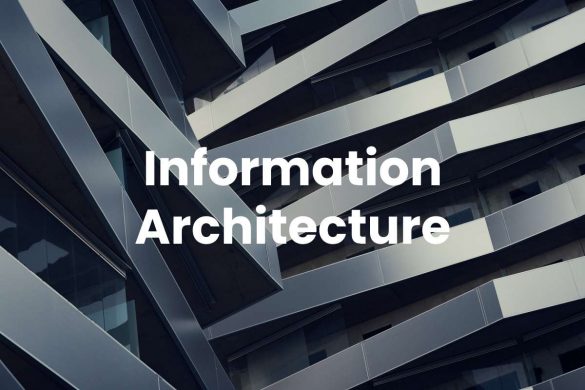 Information Architecture