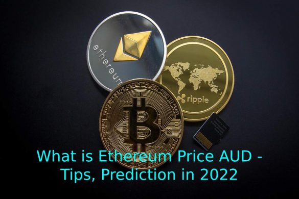 Ethereum price AUD