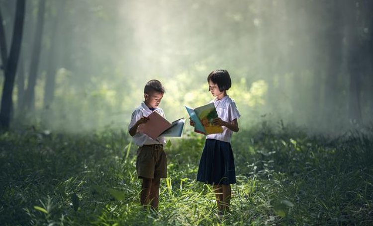 United Wealth Education saves children's lives
