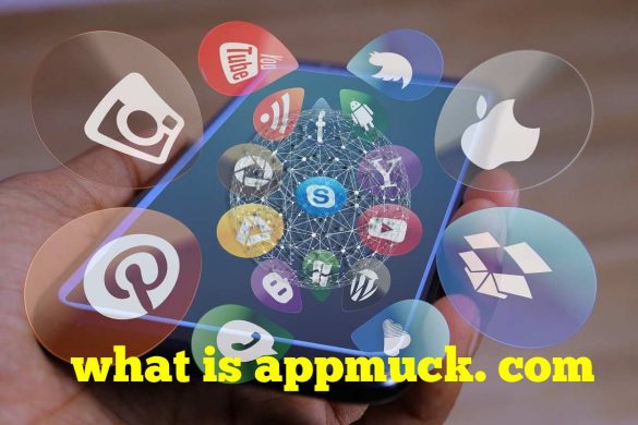 what is appmuck. com