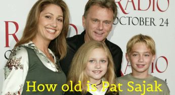 How old is Pat Sajak Net Worth