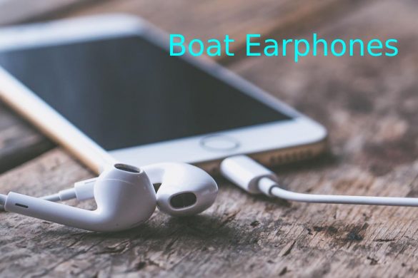 Boat Earphones