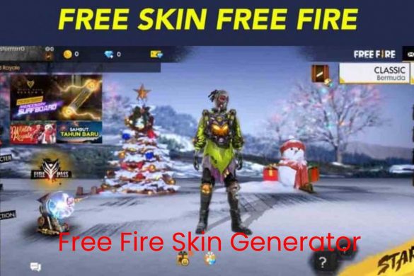 Free Fire Skin Generator