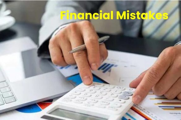 Financial Mistakes