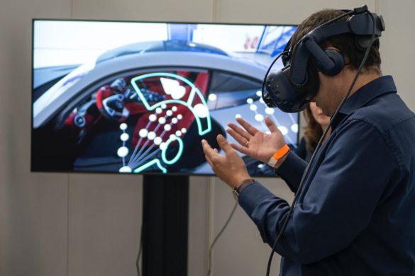 VR Training Simulators